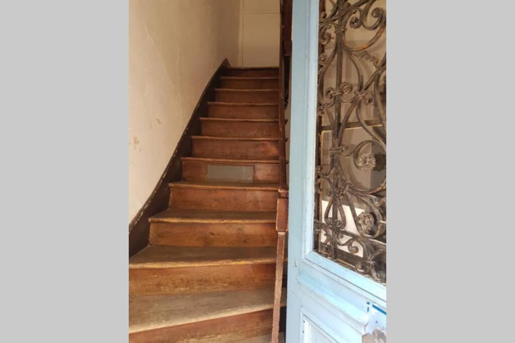 Appartement La Haute Ville Granville Luaran gambar