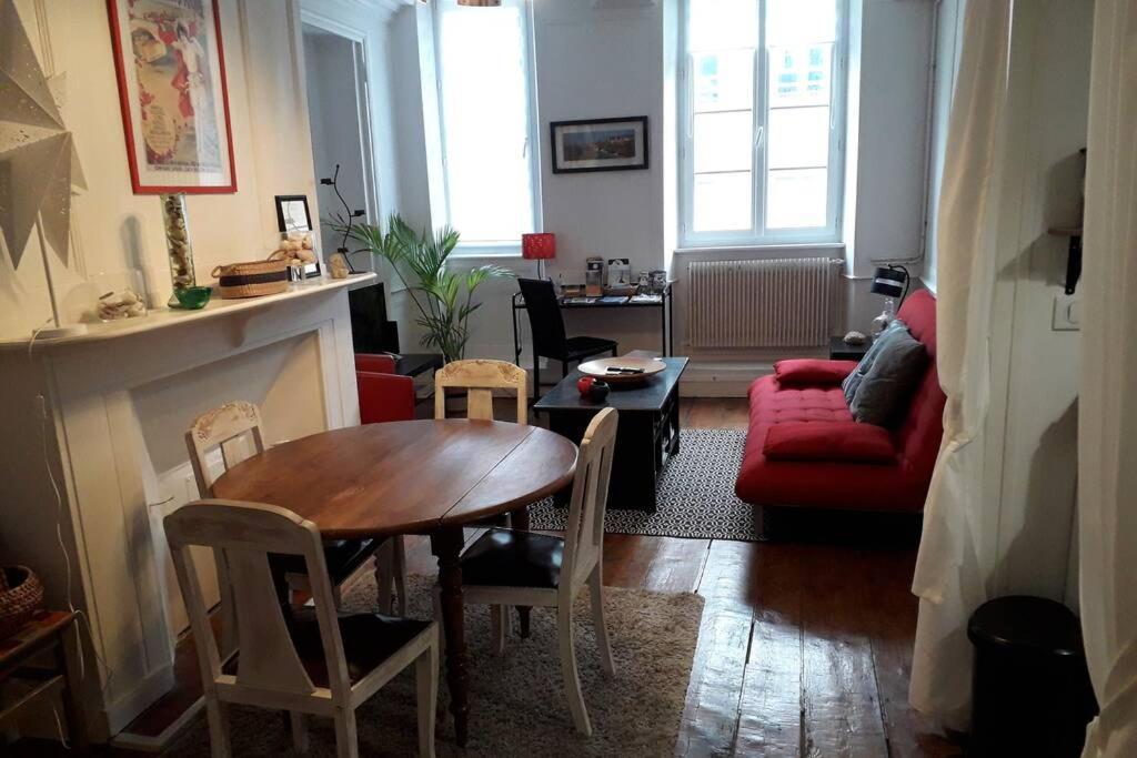 Appartement La Haute Ville Granville Luaran gambar