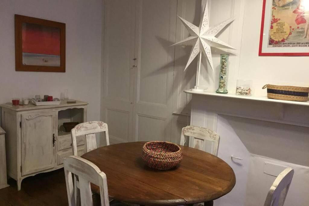 Appartement La Haute Ville Granville Luaran gambar