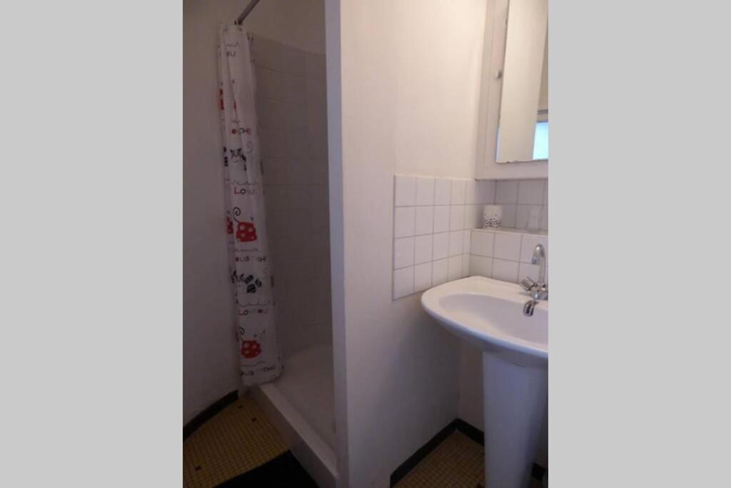 Appartement La Haute Ville Granville Luaran gambar