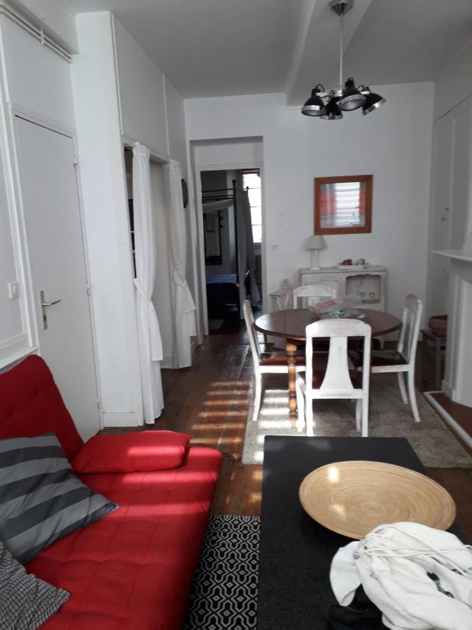 Appartement La Haute Ville Granville Luaran gambar
